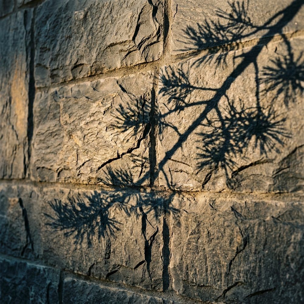 The walls