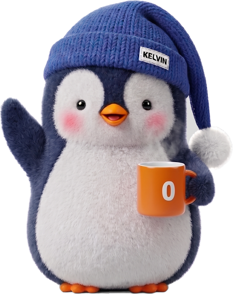 Kelvin waving